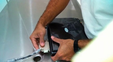 Instalation CMS600P2VET