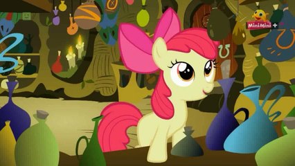 My Little Pony- Przyjaźń to Magia s2e6 - Znaczkowa ospa [cz 1] Dubbing
