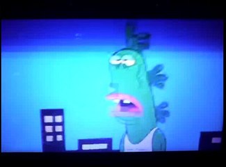 Boo-Boo Bear Throws A Pie To Mr. Gus