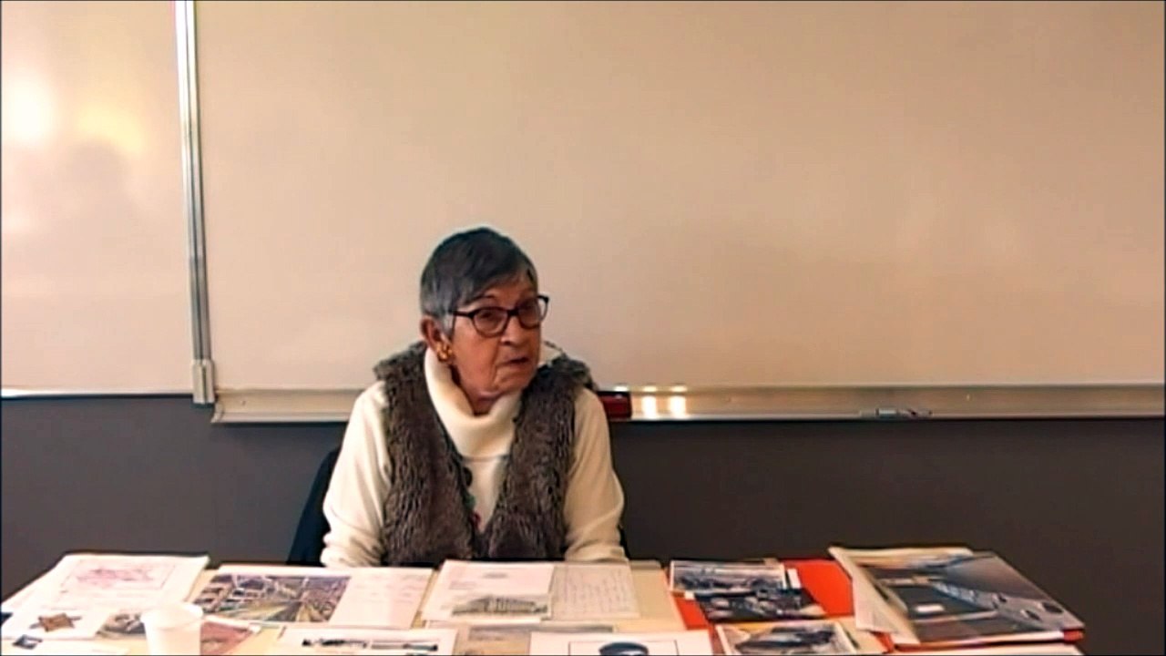 Rencontre avec Mme Ginette Kolinka