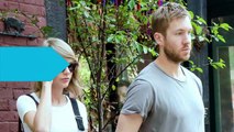 Taylor Swift and Calvin Harris Attempt To Move On Separately
