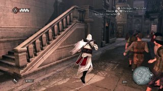 Treffen im HQ [#011][DE] Let's Play Assassin's Creed Brotherhood