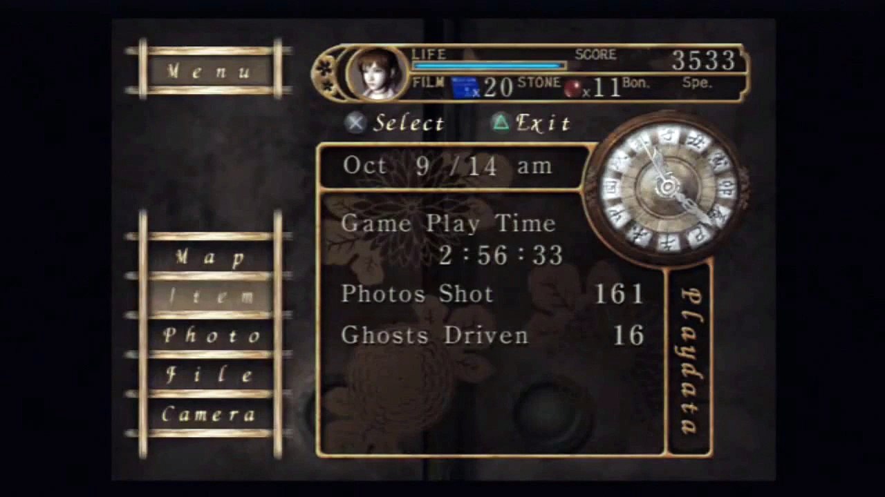 Fatal Frame - First Time Playthrough(7)