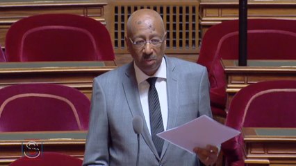 Question orale Maison Etat Maripasoula St Georges 20160607