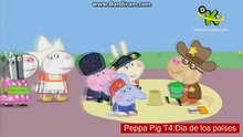 Peppa Pig T4:Día de los países