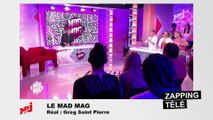 La raie de Matthieu Delormeau dans TPMP ! - ZAPPING TÉLÉ DU 09/06/2016 par lezapping