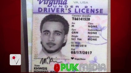 American ISIS Fighter Returns Home, Says He Made A 'Bad Decision'