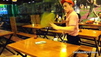 People Are Awesome   Fast Workers Compilation   2016 - RWV