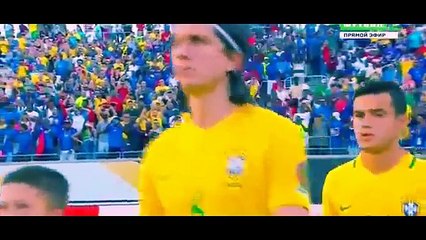 BRAZİL 7-1 HAİTİ (COPA AMERICA) 08.06.2016