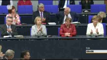 El Bundestag condena en bloque los ataques de Erdogan a diputados germano-turcos