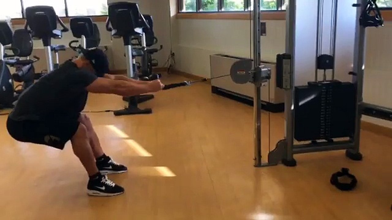 Gym Workout Guide By Justin - MP45.Com