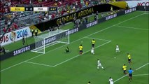 Ecuador 2-2 Peru Highlights - Group B Copa America Centenario 2016