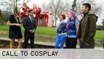 CALL TO COSPLAY - Of Cosplayers and Vampires