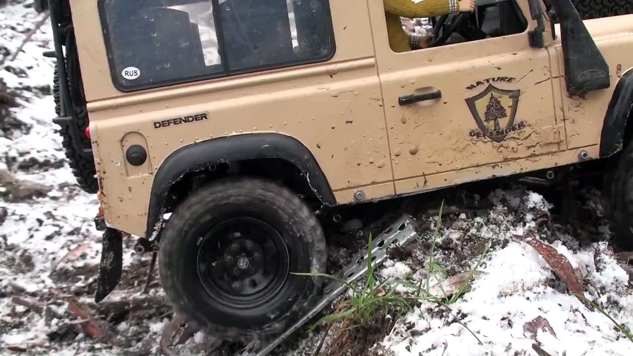 RC Extreme OFF Road Adventures   Truck  Hummer vs Jeep Wrangler Rubicon vs Land Rover Defender