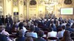 Discours de Ségolène Royal lors d'un colloque organisé par le Sénat sur le climat