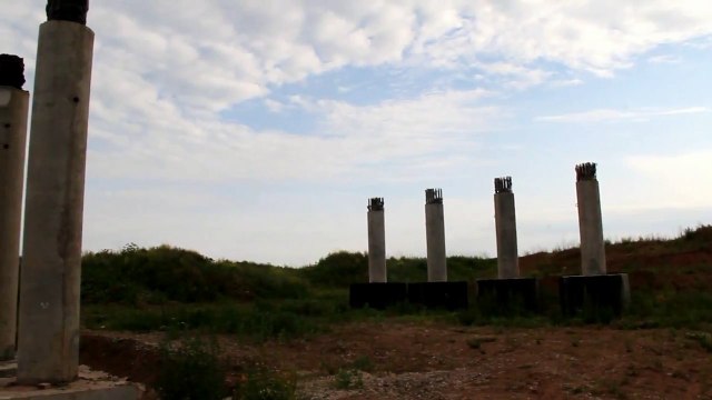 Трасса Пермь-Екатеринбург 20-27 км. Июнь 2015