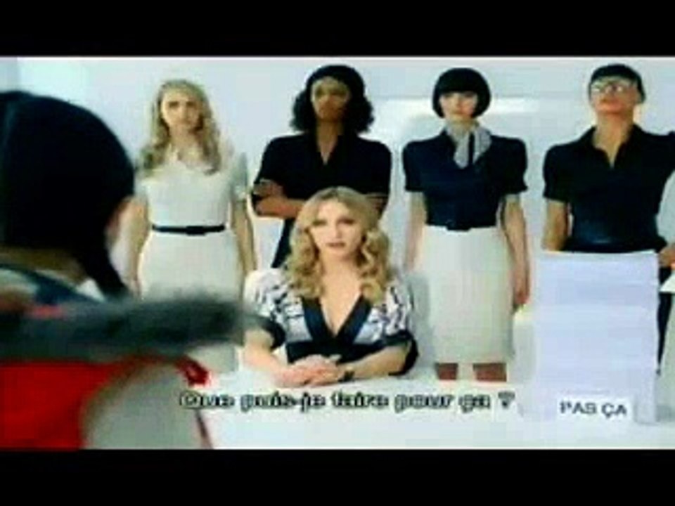 3 CLIP H&M Campagne Madonna - 11/02/08 23:38