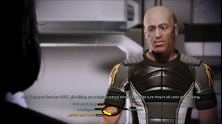 [Mass Effect 2] Mess Sergeant Rupert Gardner