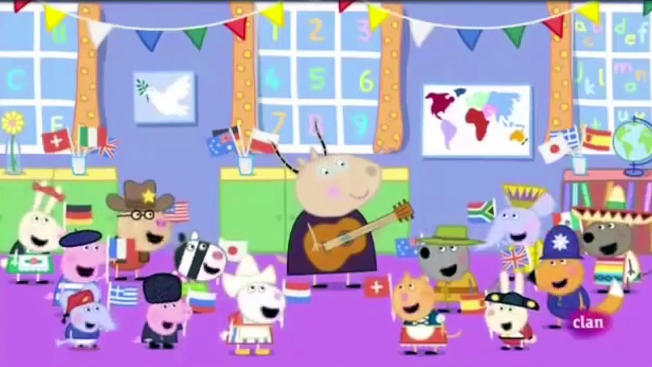 Peppa pig en español  Temporada 4 completa  Parte 3 ᴴᴰ ❤️