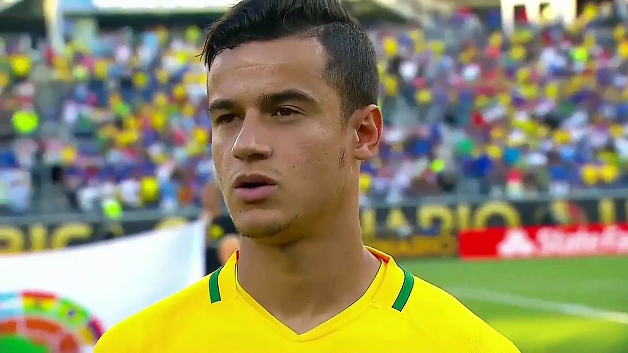 Brazil 7-1 Haiti Highlights - Group B Copa America Centenario 2016