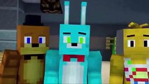 (The Survive Night) Animated by Enchanted Mob Minecraft Animation