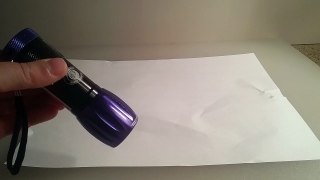 How to make invisible ink