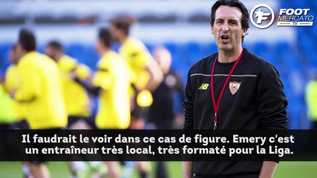 Les médias espagnols jugent l'arrivée d'Emery au PSG
