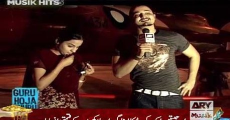 Musik Hits Part 1 on Ary Musik in High Quality 9th June 2016