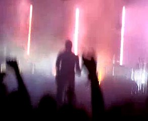 Nine Inch Nails - The Hand That Feeds - Manchester 25/02/07