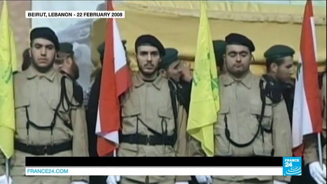 Hezbollah Militants Killed In Israeli Strikes In Syria