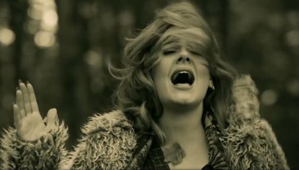 Adele en concert à Bercy : ses trois chansons n°1 en France