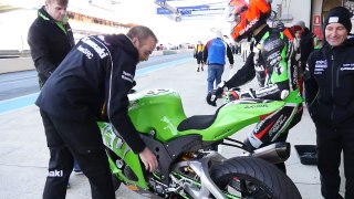 Matthieu Lagrive | Qualification 1 | Kawasaki SRC #11 | 24 Heures du Mans 2016