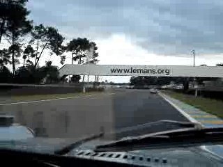 Le mans story la parade 2007 hondas800