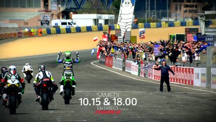 MOTO - CHPT MONDE EWC : 12H de PORTIMAO BANDE-ANNONCE