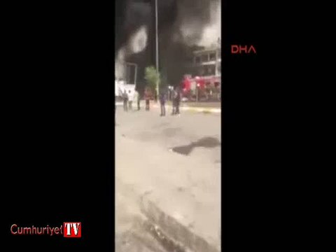 Bağdat'ta intihar saldırısı: 23 ölü, 40 yaralı