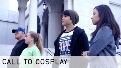 CALL TO COSPLAY - The Rise of the Supervillains