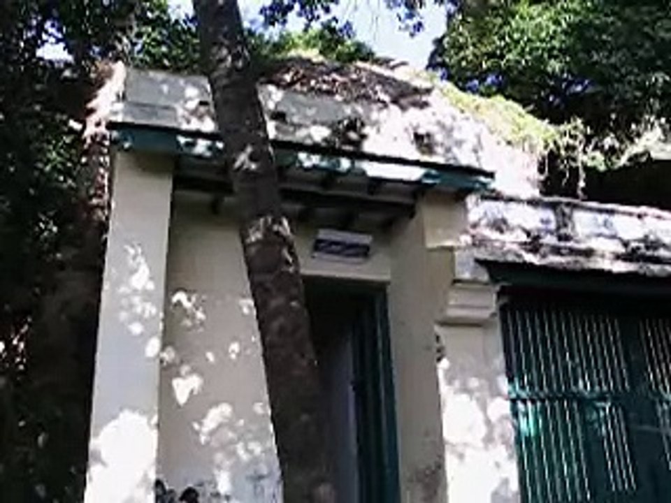 2004 Arunachala pilgrim #23