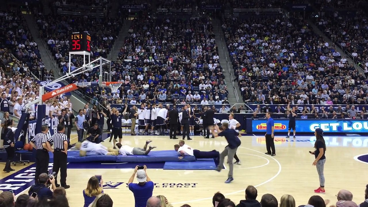 PEOPLE ARE AWESOME  TOP FIVE - DUNKS