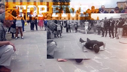 PEOPLE ARE AWESOME  TOP FIVE - EXTREME PUSH-UPS