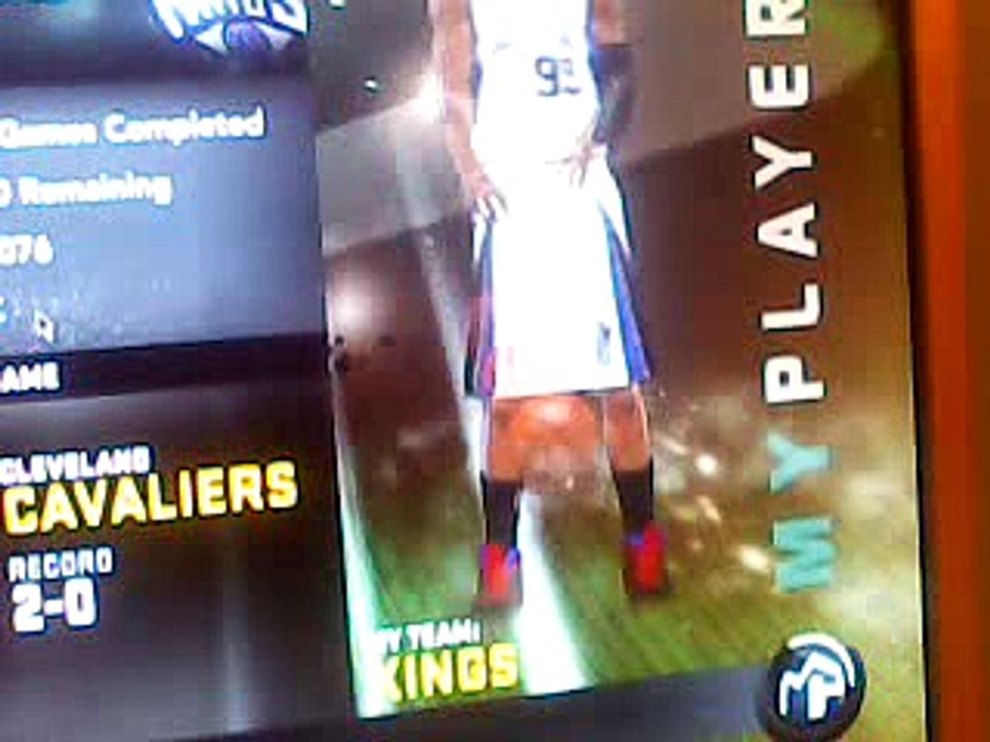 2k11 my player cheats xbox 360