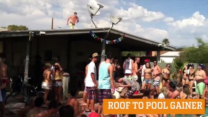 PEOPLE ARE AWESOME  TOP FIVE - GAINERS