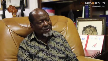 "Africa Has Everything Needed to Become an Important Player on the World Economic Stage" Says Joaquim Chissano