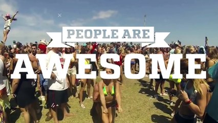 PEOPLE ARE AWESOME  TOP FIVE - SURFING