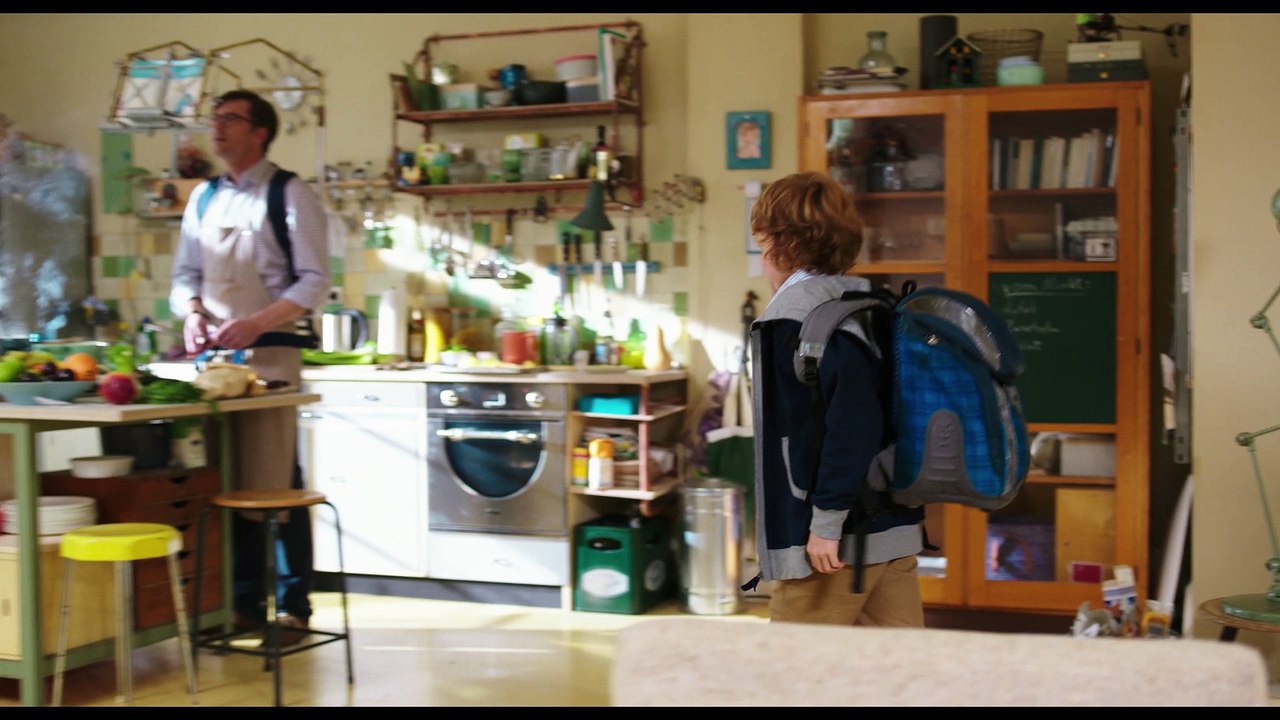 Robbi, Tobbi und das Fliewatüüt - Teaser Trailer (Deutsch) HD