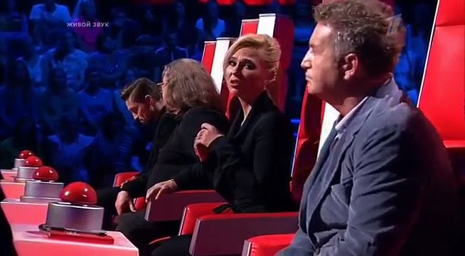 Офигеть не встать. Судьи были в шоке кто пел?......... +16