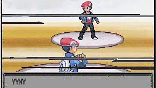 Pokémon Platine Combat Wifi#15 Luigi vs Fan2Goinfrex