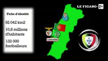 Le Portugal du football pour les nuls