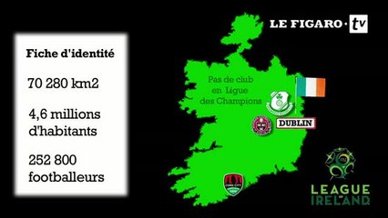 L'Irlande du football pour les nuls
