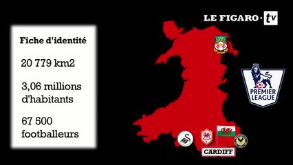 Le Pays de Galles du football pour les nuls