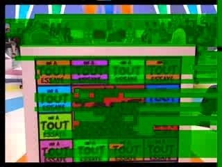 Florence Foresti - Anne-So Globe Trotteuse